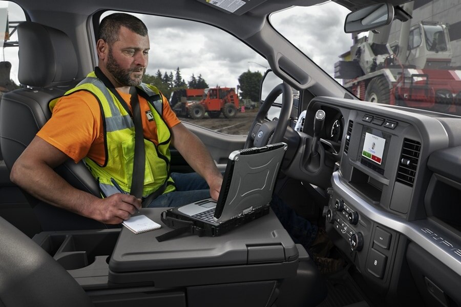 2024 Ford Super Duty Chassis Cab | Ford Pro™