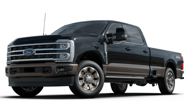 2024 Ford Super Duty F 250 King Ranch Fleet Truck Ford Pro   1 Vehicle 