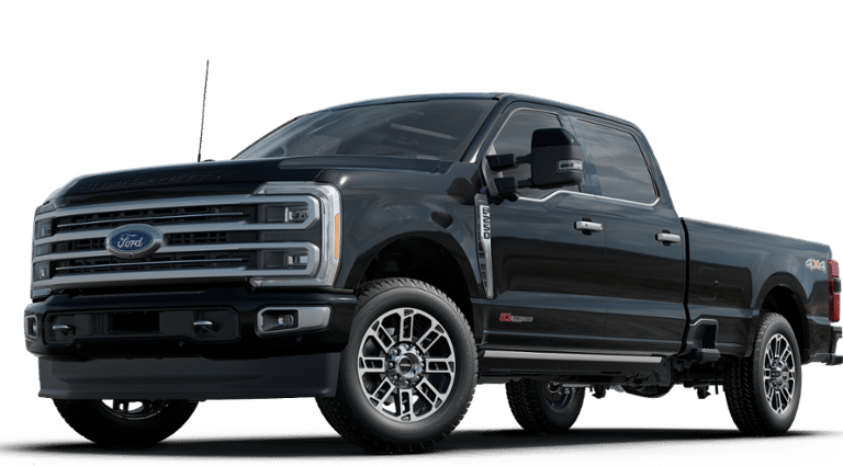 2024 Ford Super Duty F-250 Limited Fleet Truck | Ford Pro™