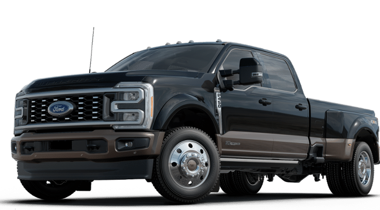  2024 Ford Super Duty F-450 King Ranch Fleet Truck 