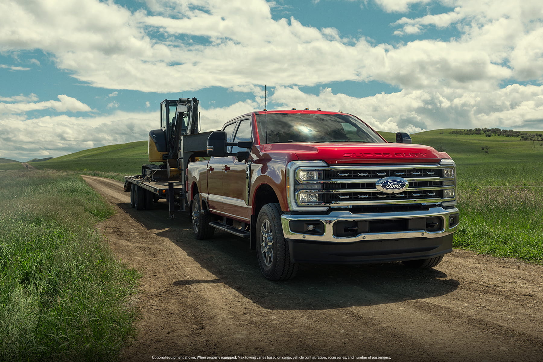2026 Ford Super Duty