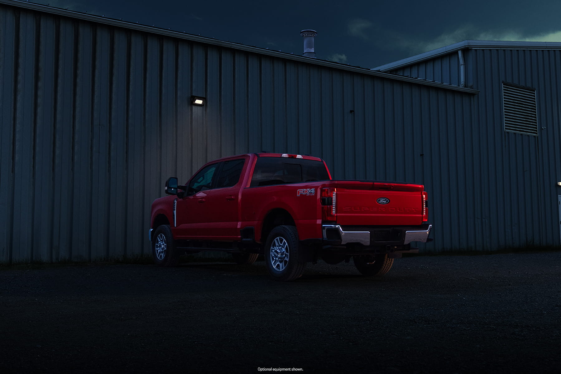 2026 Ford Super Duty