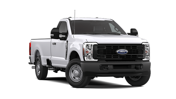 2026 Ford F-250 Super Duty XL Regular Cab