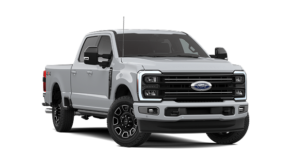 2026 Ford F-350 Super Duty Platinum Crew Cab