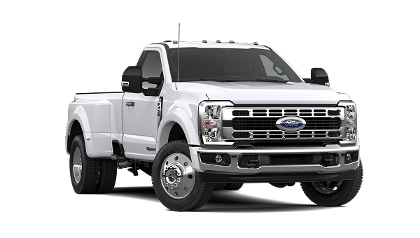 2026 Ford F-450 Super Duty XLT Regular Cab