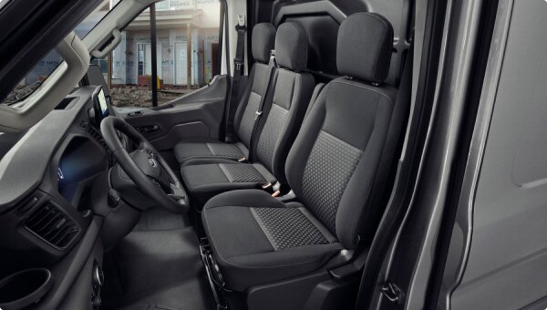 3 seat van outlet