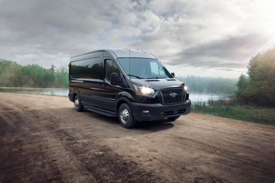 2020 Ford Transit van gets new engines, AWD and even more features - CNET