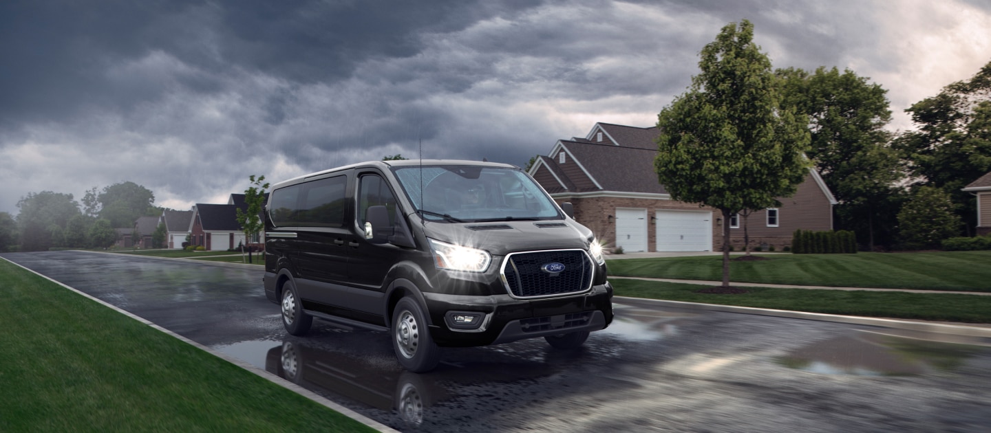 2024 Ford Transit FullSized Cargo Van Ford Pro™