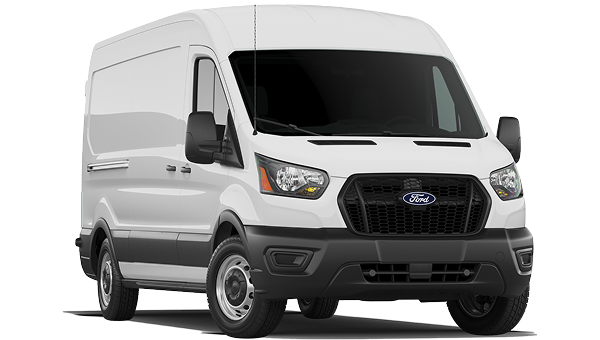 2026 Ford Transit Cargo Van