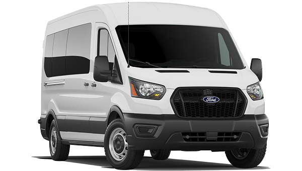 2026 Ford Transit Passenger Van XL
