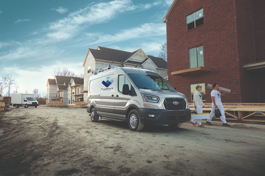 Ford Transit Explorer Van Conversion Options