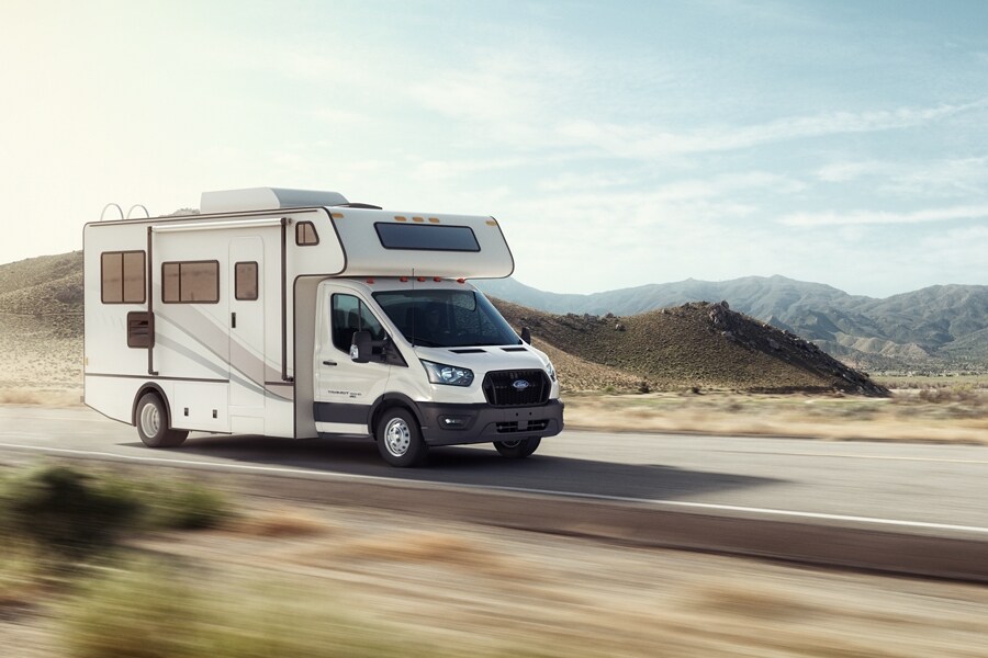 2026 ford transit cc-ca camper