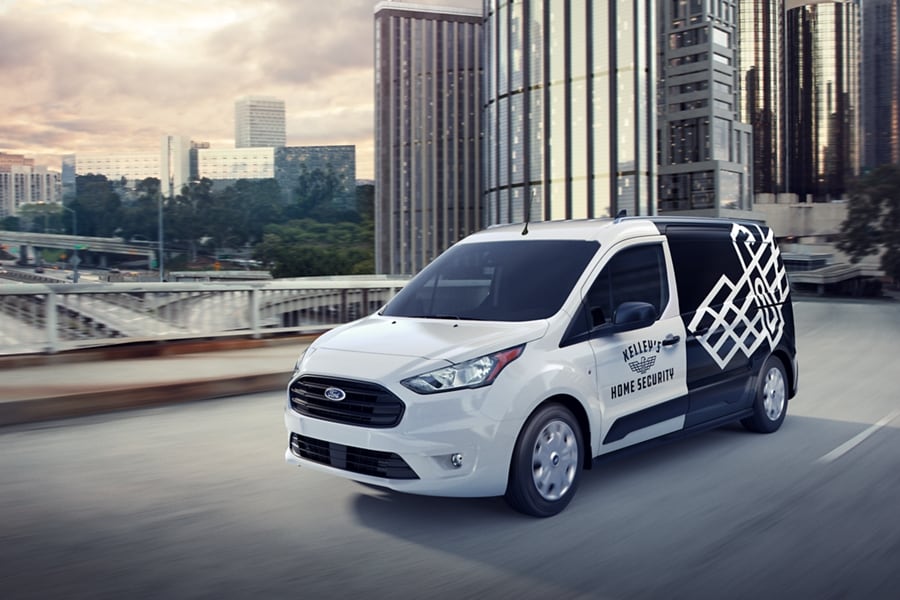 Ford clearance connect cargo