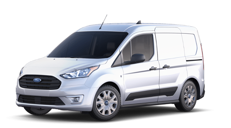The Ford Transit