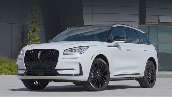 2025 Ford Lincoln Corsair Fleet SUV | Ford Pro™