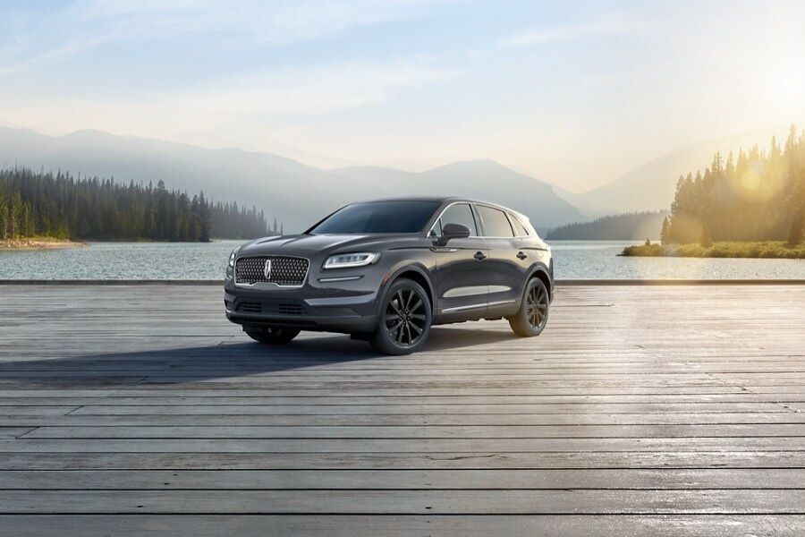 2023 Lincoln Nautilus Fleet SUV Ford Pro™