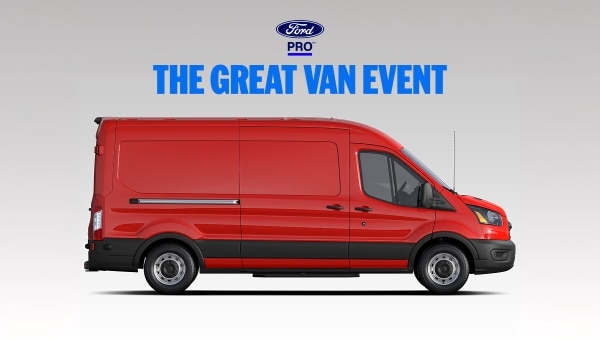 Type II Transit Cargo Van.