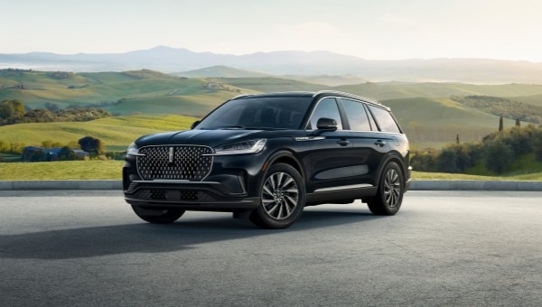 2025 Lincoln Aviator