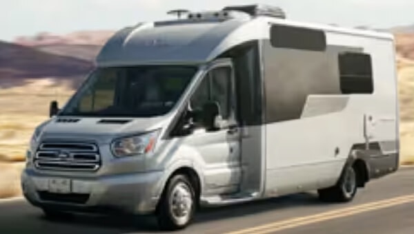 Transit Passenger Van