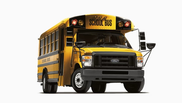 Ford School Bus Prep Package
