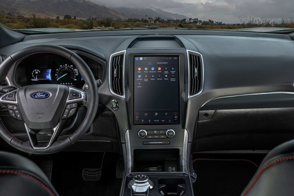 2024 Ford Edge STLine Fleet SUV Ford Pro™