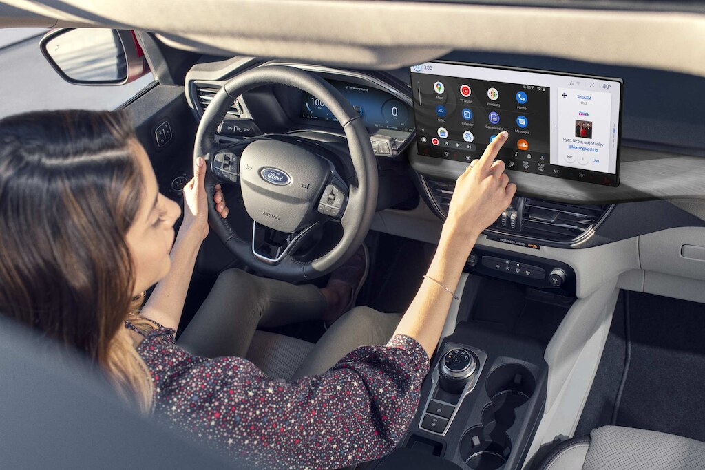 2024 Ford Escape STLine Elite Fleet SUV Ford Pro™