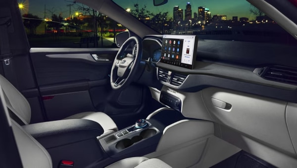 2025 Ford Escape Fleet SUV - Features  Ford Pro™