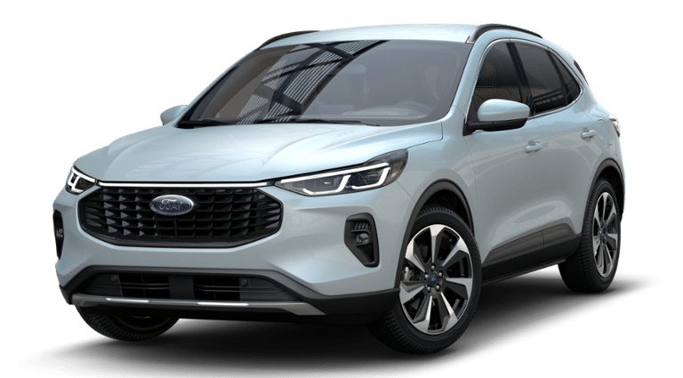 2025 Ford Escape Platinum Fleet SUV  Ford Pro™