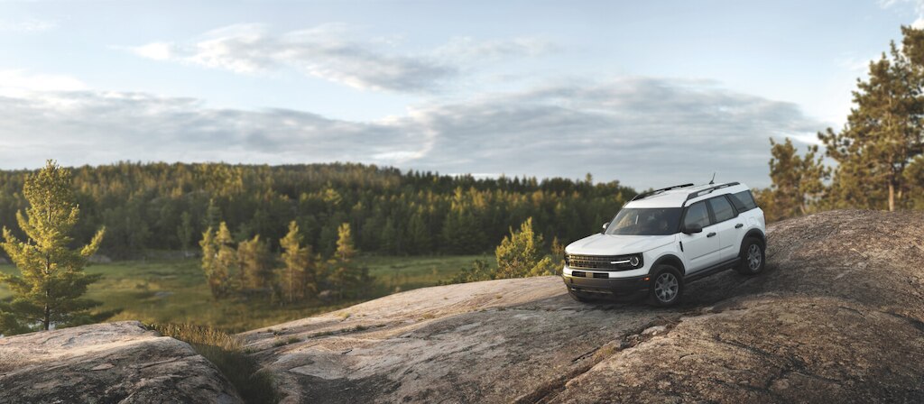 2024 Ford Bronco Sport Fleet SUV | Ford Pro™