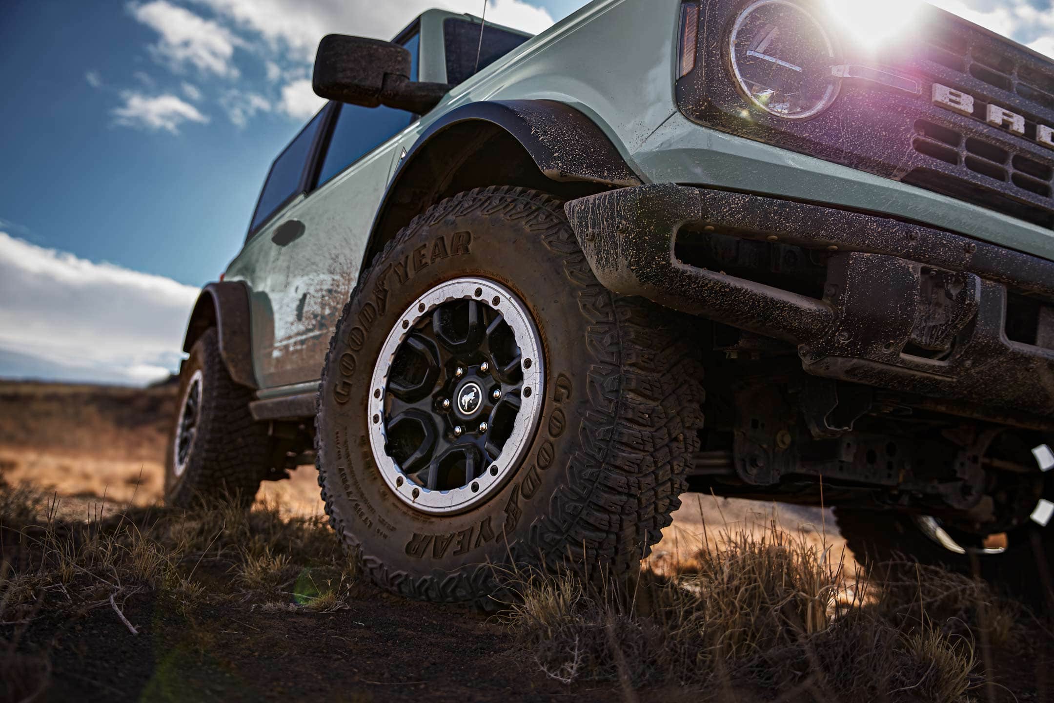 2023 Bronco Heritage Ford Pro™