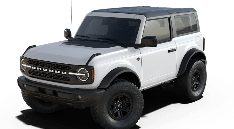 2023 Ford Bronco Everglades Fleet SUV