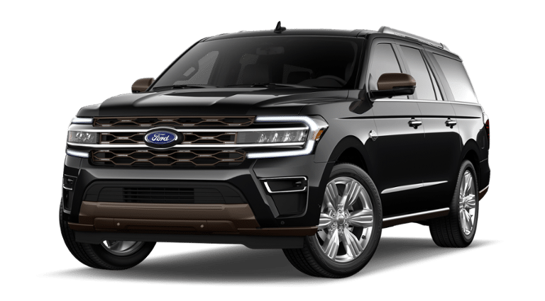 2023 Ford Expedition King Ranch MAX Fleet SUV | Ford Pro™