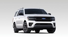 2023 Ford Expedition XL STX in Oxford White