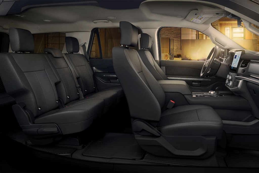 2024 Ford Expedition XL STX Fleet SUV Ford Pro™
