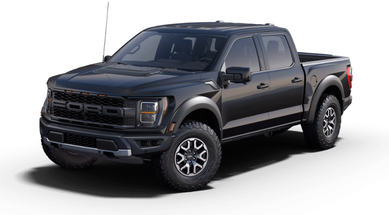 2023 Ford F-150 Raptor Fleet Truck | Ford Pro™
