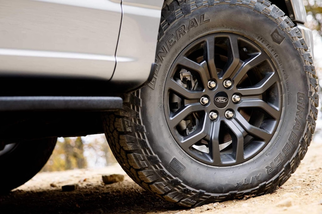 2024 Ford F150 Tremor Fleet Truck Ford Pro™