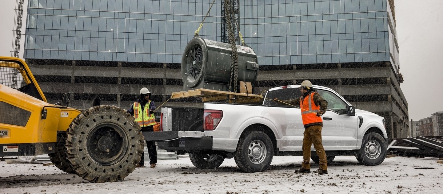 Keep Your Fleet Running with Our Service Center