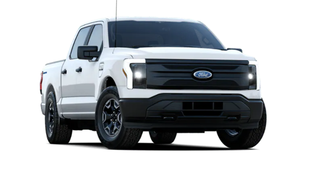 2024 Ford F-150 Lightning Electric Truck | Ford Pro™