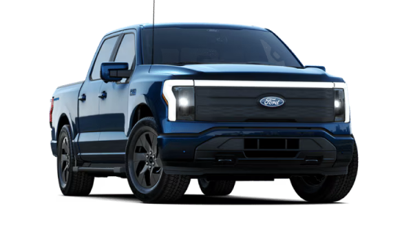 Ford F-150 Lightning Lariat