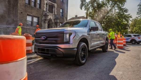 Is Ford F150 Lightning Electric: The Future of Trucks Revealed