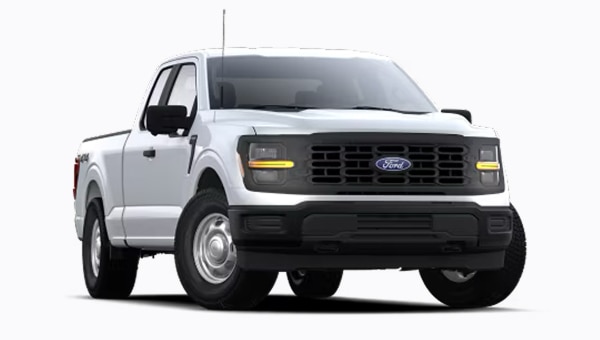 Ford F-150 truck.