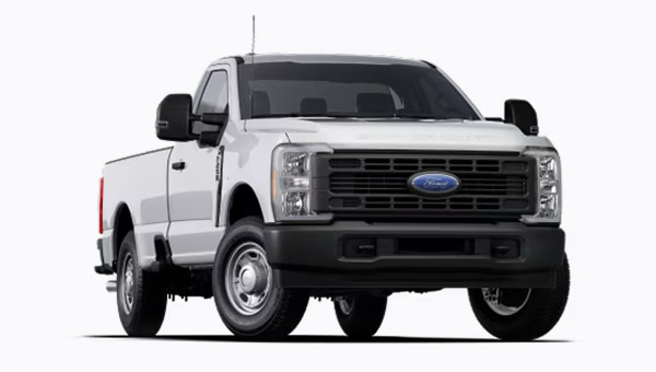 Ford Super Duty truck.
